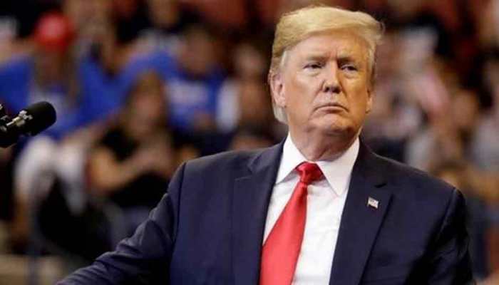 US Democrats seek high-profile trial for President Donald Trump in Senate