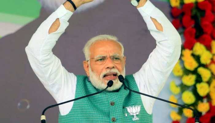 PM Modi's Ramlila rally a likely target of Pakistan-based terror groups: Sources 