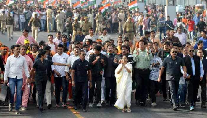 Anti-CAA protests: Indian Railways moots filing civil suit for losses in West Bengal 