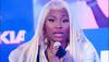 Nicki Minaj urges rappers to be less political in lyrics