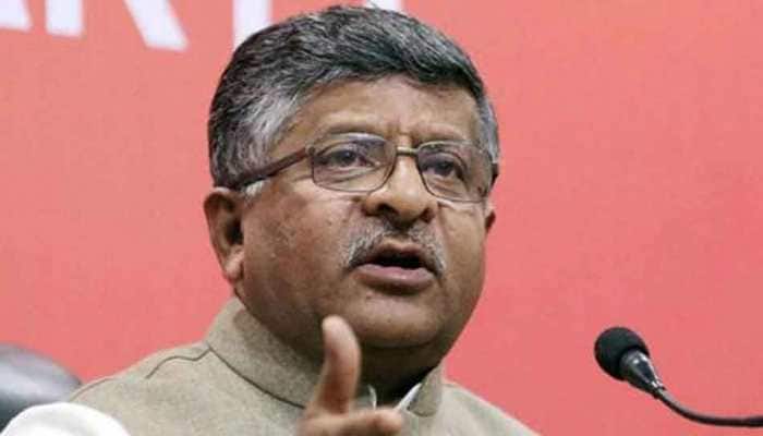 No Muslim citizen will be driven away from country, says Ravi Shankar Prasad on Citizenship Amendment Act