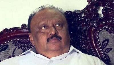 Ex Kerala Minister Thomas Chandy dead