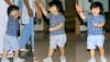 Karisma Kapoor shares adorable pic of birthday boy Taimur Ali Khan!