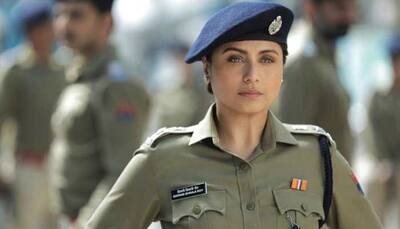 Rani Mukerji: My character in 'Mardaani 2' stands for women's empowerment