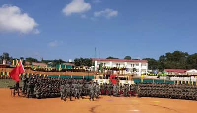 Indo-China joint military exercise Hand-in-Hand-2019 concludes in Meghalaya