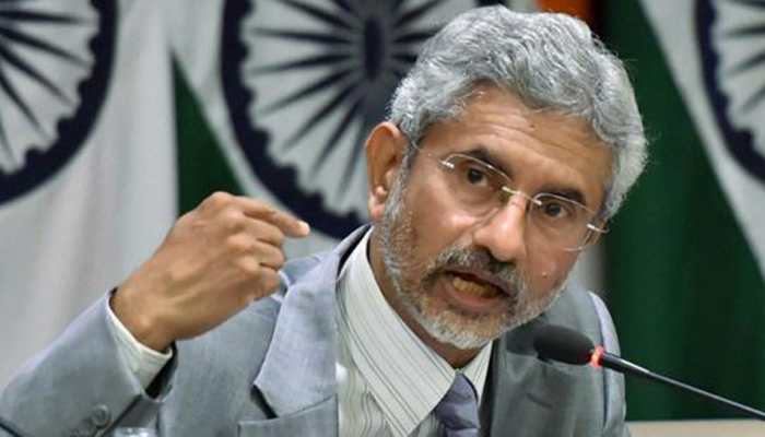 Support for relationship with India strong in US Congress: S Jaishankar