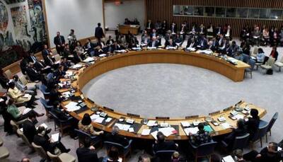 United Nations Security Council rejects Russia resolution on Syria
