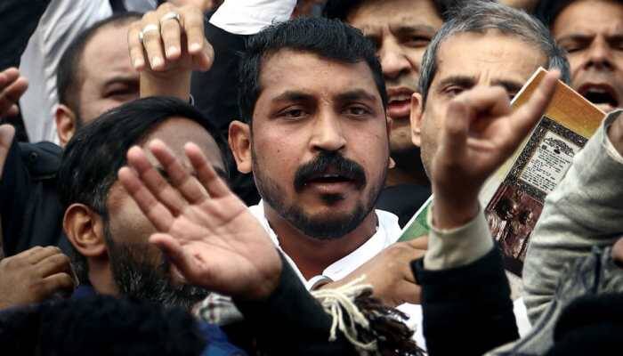 Anti-Citizenship Amendment Act protests: Bhim Army chief Chandrashekhar Azad, 40 others detained in Delhi