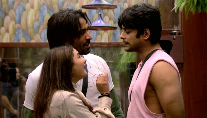 Bigg Boss 13 Day 75 written updates: Rashami-Sidharth lock horns once again! 