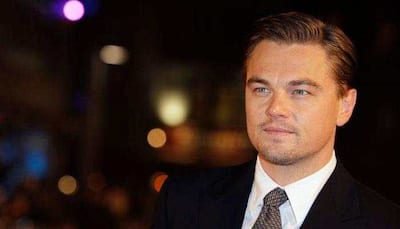 Leonardo DiCaprio goes incognito on date night