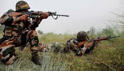 Indian Army retaliates strongly to Pakistan's unprovoked ceasefire violation in J&K