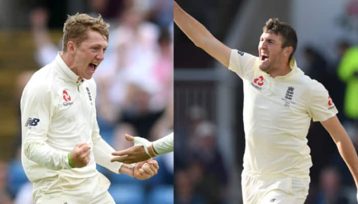  Craig Overton, Dominic Bess called up in England squad for South Africa Tests