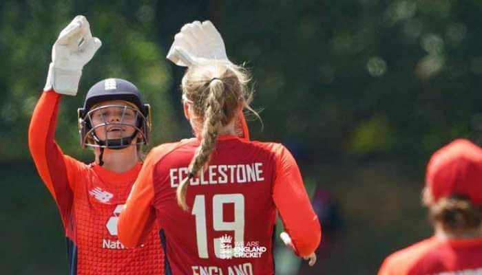 ICC Women’s T20I rankings: Sophie Ecclestone, Amy Jones achieve career-high spots