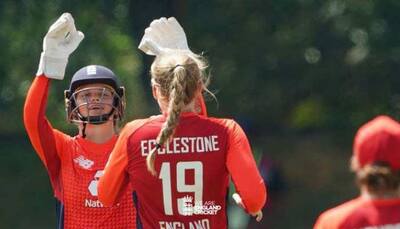 ICC Women’s T20I rankings: Sophie Ecclestone, Amy Jones achieve career-high spots