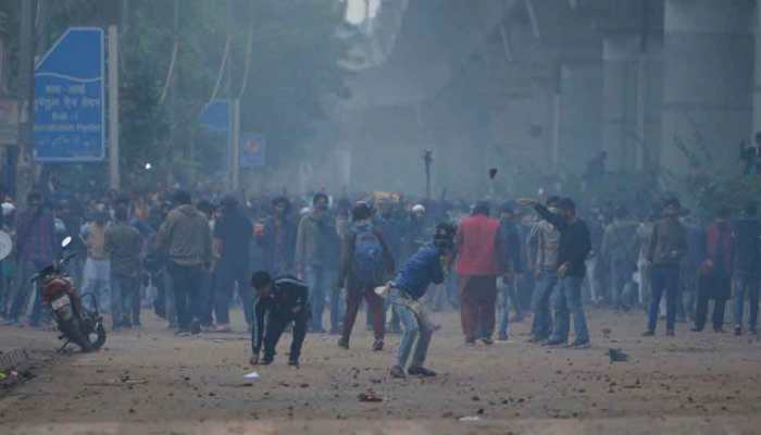 Citizenship protest: Biryani, drinking water served to Jamia student protesters