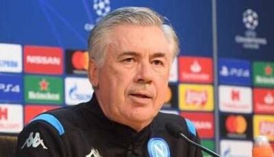 Everton appoint Carlo Ancelotti as new manager 