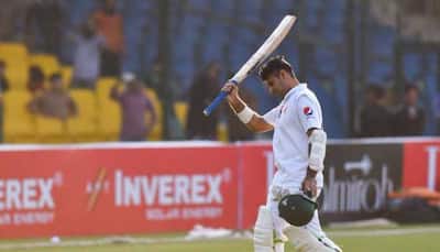 Shan Masood, Abid Ali tons put Pakistan in driving seat against Sri Lanka in 2nd Test
