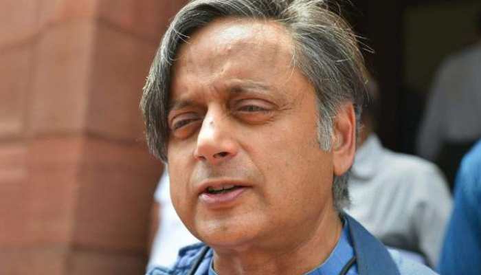 Kerala court issues arrest warrant against Shashi Tharoor for allegedly defaming Hindu women in his book