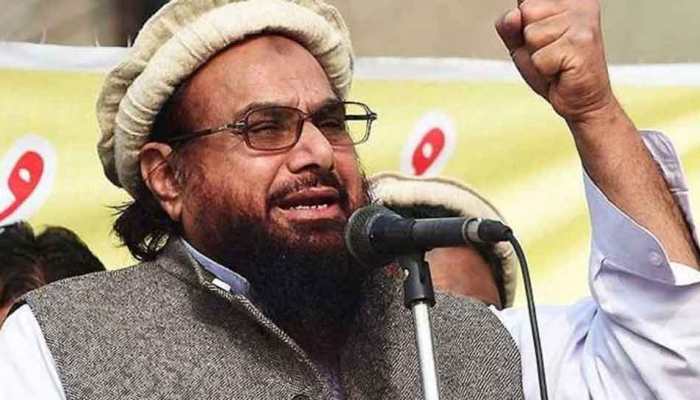 Hafiz Saeed indicted in another case of terror funding