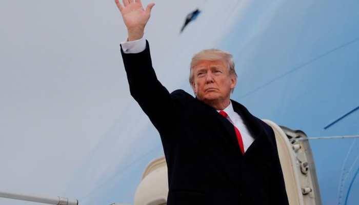 US President Donald Trump slams House's impeachment delay as 'so unfair'