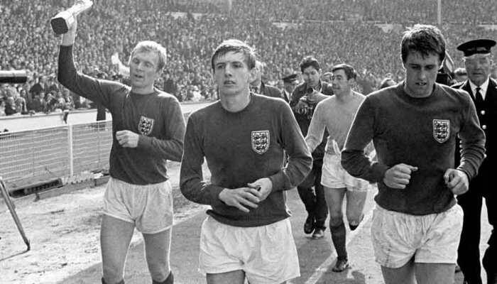 England's football World Cup winner Martin Peters passes away