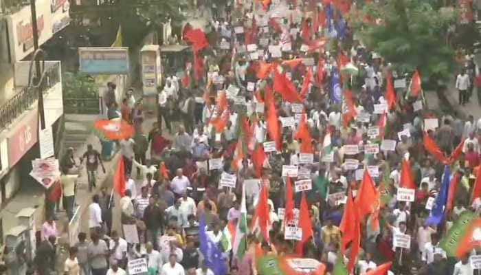 Lok Adhikar Manch holds rally in support of Citizenship Amendment Act in Nagpur