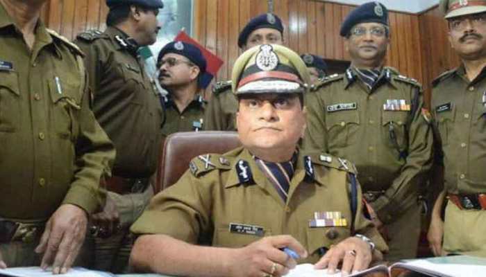 Will not allow TMC leaders in state: Uttar Pradesh DGP OP Singh