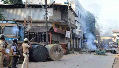 Citizenship protests: Curfew relaxed in Mangaluru till 6 pm; Sec 144 remains in force