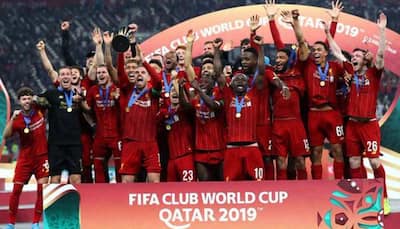 Liverpool beat Flamengo to win maiden Club World Cup