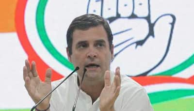 Rahul Gandhi attacks PM Modi, Amit Shah, says 'they have destroyed the future of India's youth'