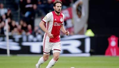 Footballer Daley Blind undergoes successful heart operation