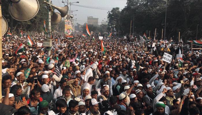 Jamiat Ulema-e-Hind holds meeting against CAA, NRC; says won&#039;t let Amit Shah come to Kolkata