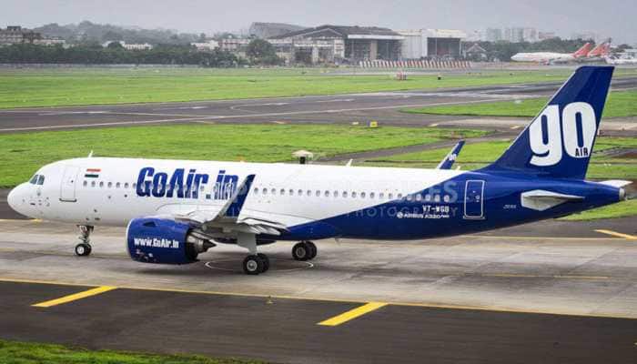 Mumbai-Chandigarh GoAir flight suffers technical glitch, lands safely at Mumbai airport