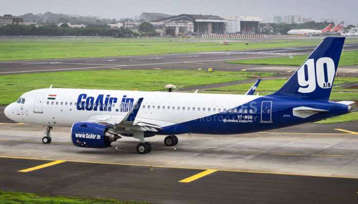 Mumbai-Chandigarh GoAir flight suffers technical glitch, lands safely at Mumbai airport