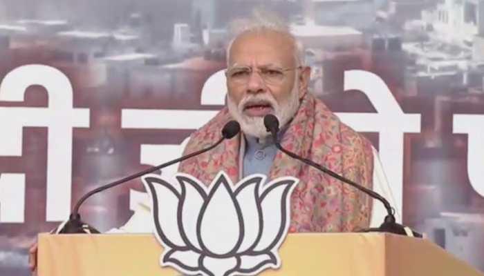 Despite extending 'hand of friendship', I got betrayal from Pakistan: PM Narendra Modi