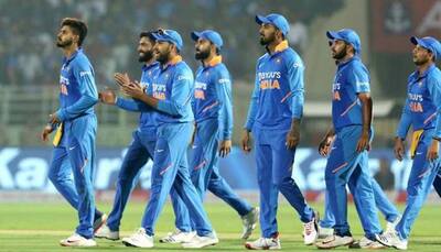 Kohli stars as India defeat West Windies by four wickets in 3rd ODI, clinch series 2-1