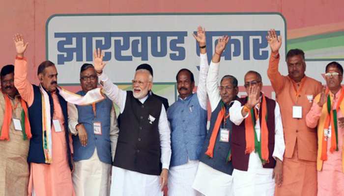 Jharkhand Assembly election result 2019: Counting for 81 seats on December 23