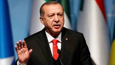 Recep Tayyip Erdogan says Turkey not to take more Syrian refugees alone