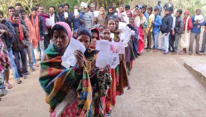 Jharkhand Assembly result 2019: Uphill task for BJP to retain power as exit polls favour JMM-led alliance