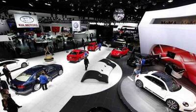 Auto Expo to showcase industry's vision of moving towards clean and green mobility