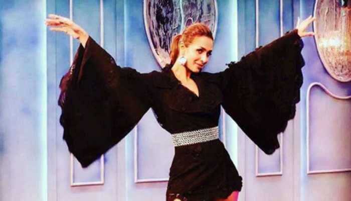 Malaika Arora dances the night away with her BFFs, video goes viral—Watch