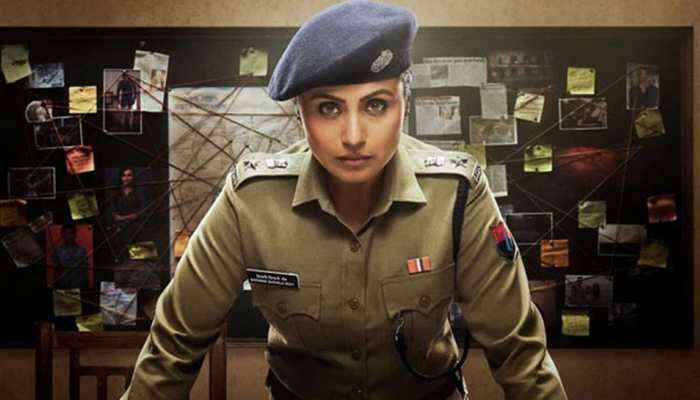 Rani Mukerji's 'Mardaani 2' continues its decent run at Box Office