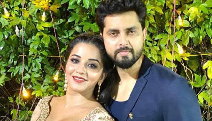 Monalisa and hubby Vikrant's latest pictures break the internet
