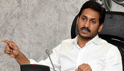 My government will not support NRC in Andhra Pradesh: Jagan Mohan Reddy 