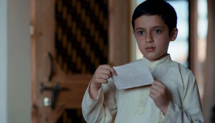 Kashmiri child actor Talha thrilled to win National Award