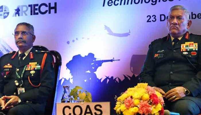 We will win future wars with Indian systems, asserts Army Chief General Bipin Rawat 