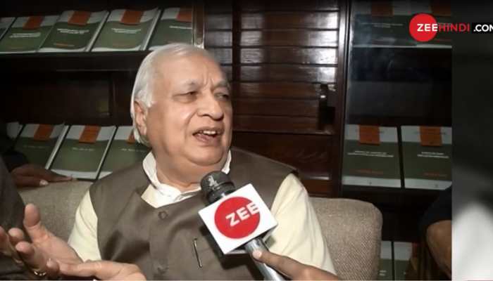 Modi government fulfills Gandhi-Nehru&#039;s promise on citizenship: Arif Mohammad Khan