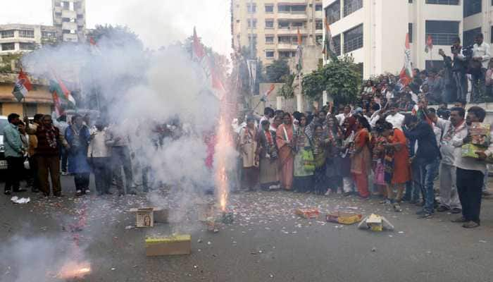 Sonia Gandhi calls JMM-Congress-RJD alliance win in Jharkhand &#039;special&#039;, PM Narendra Modi thanks voters