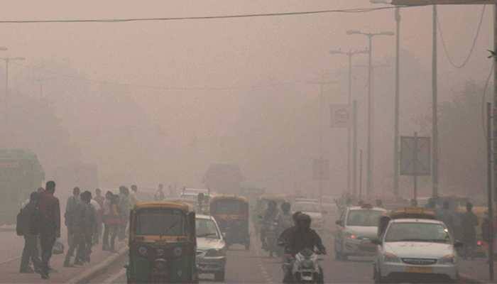 Delhi air quality falls to 'very poor' category, AQI dips to 363
