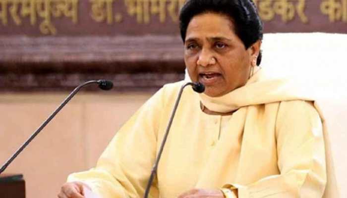 Remove all apprehensions of Muslims over CAA, NRC: BSP chief Mayawati urges Centre